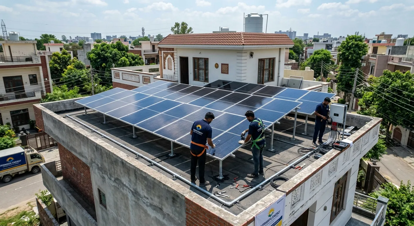 Complete Guide to the Best Solar Energy in Ludhianna: Ultimate Savings &amp; Installation Playbook